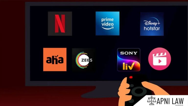 Censorship And Regulation Of OTT Platforms In India