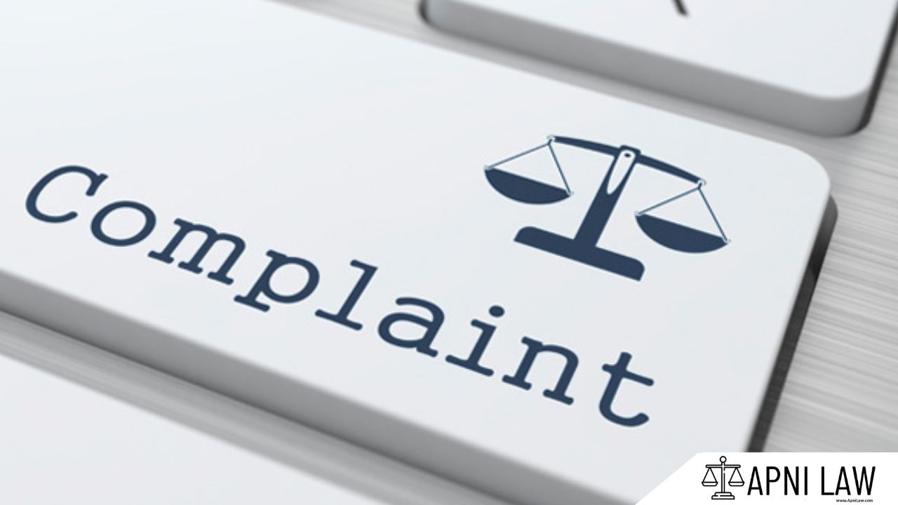 How To File A Complaint On E- Daakhil?