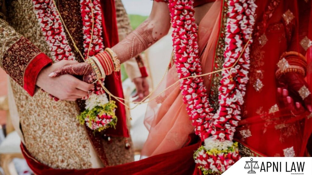 Which Law Protects Intercaste Marriage?