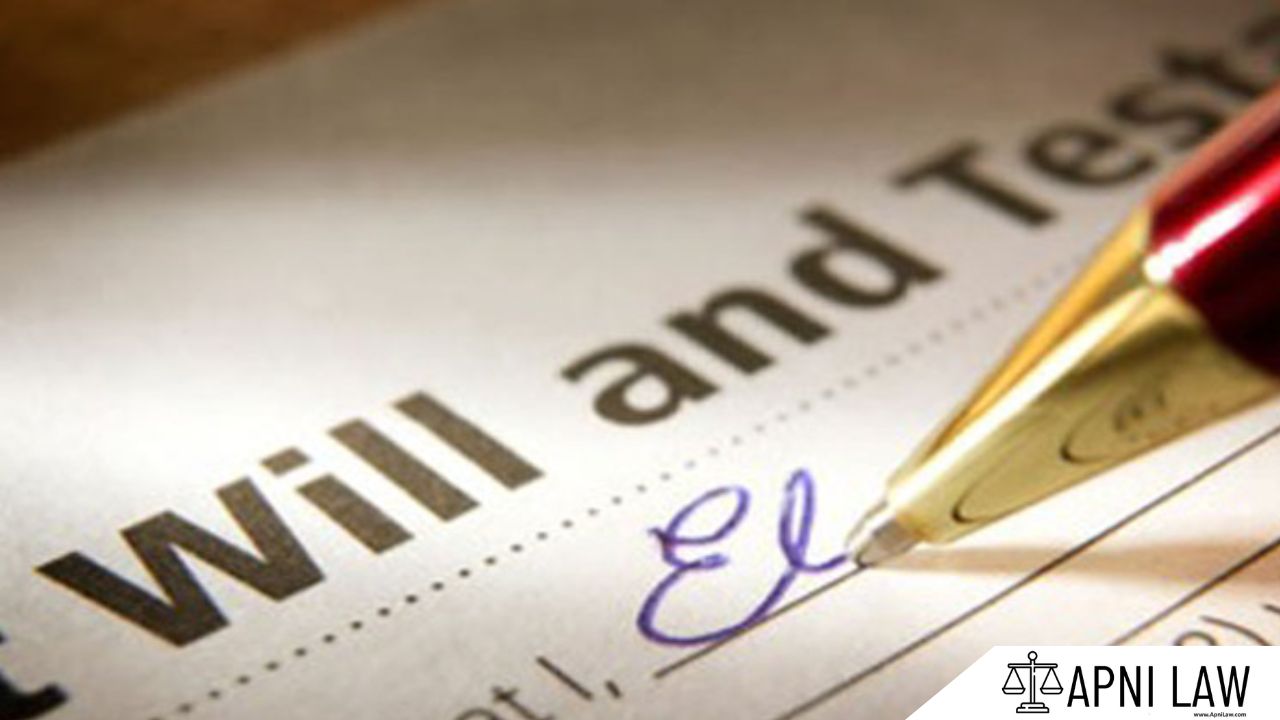 What Are The Legal Requirements For A Will In India