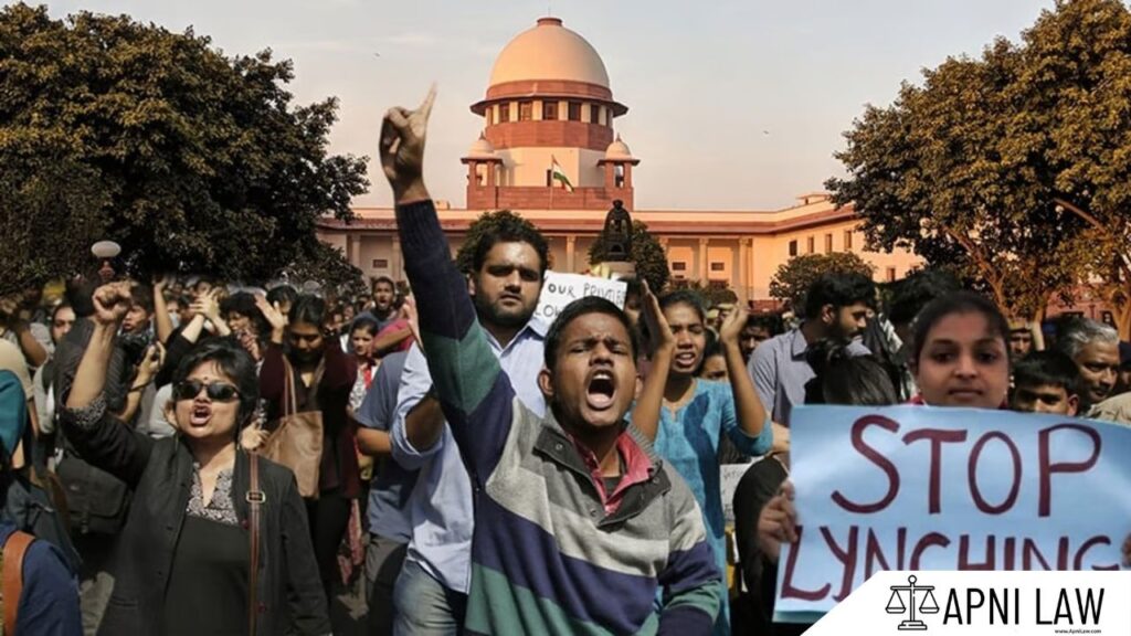 Supreme Court Urges States to Address Mob Lynching Cases, Seeks Affidavits