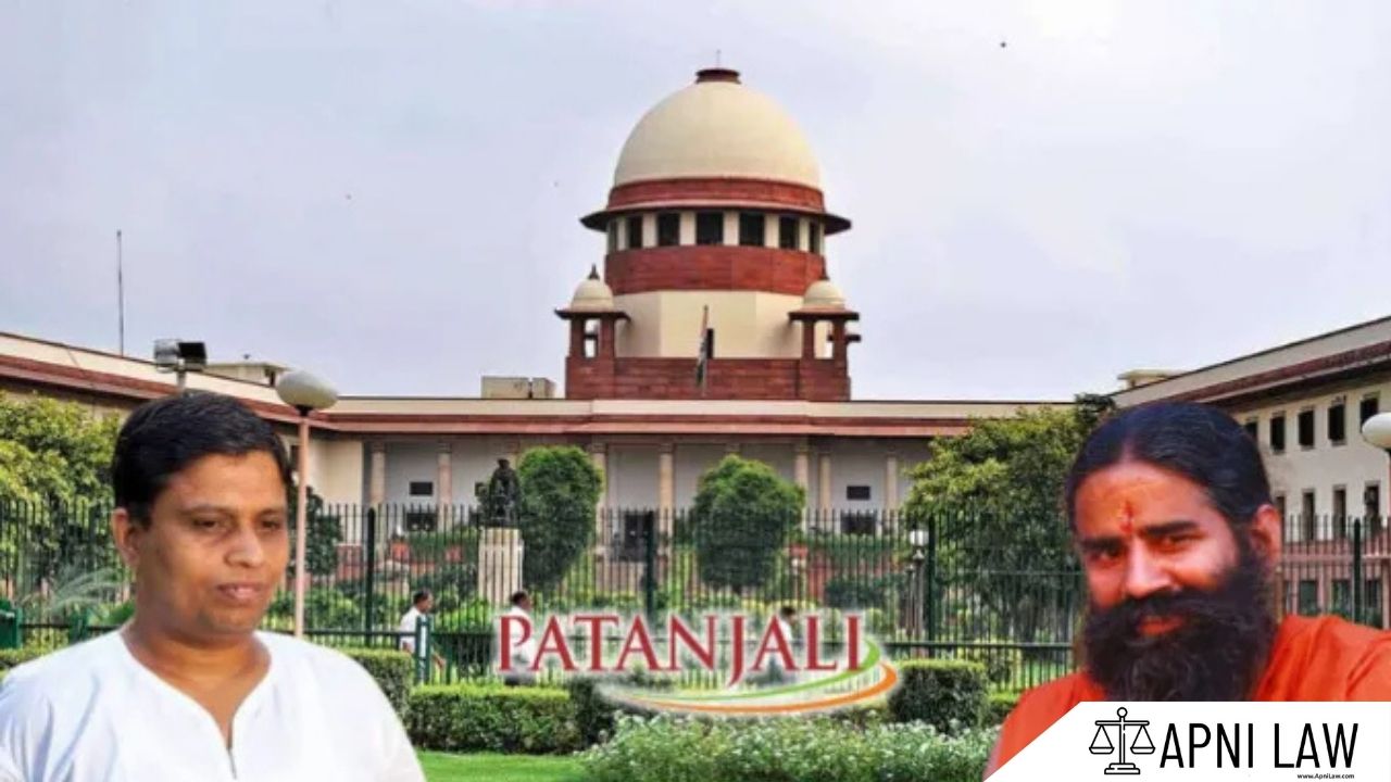 Supreme Court Warns Baba Ramdev and Patanjali MD for Contempt, Stresses Respect for Allopathy