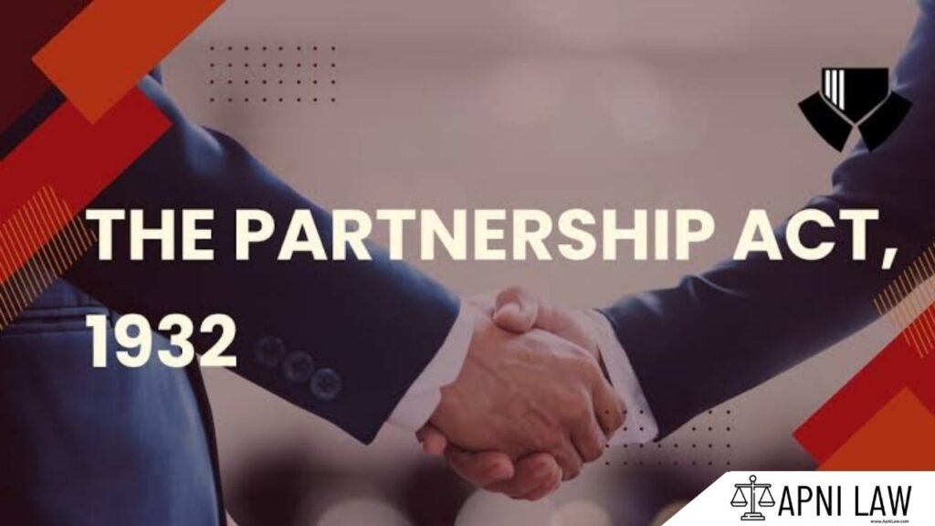 How To File A Case Under The Indian Partnership Act