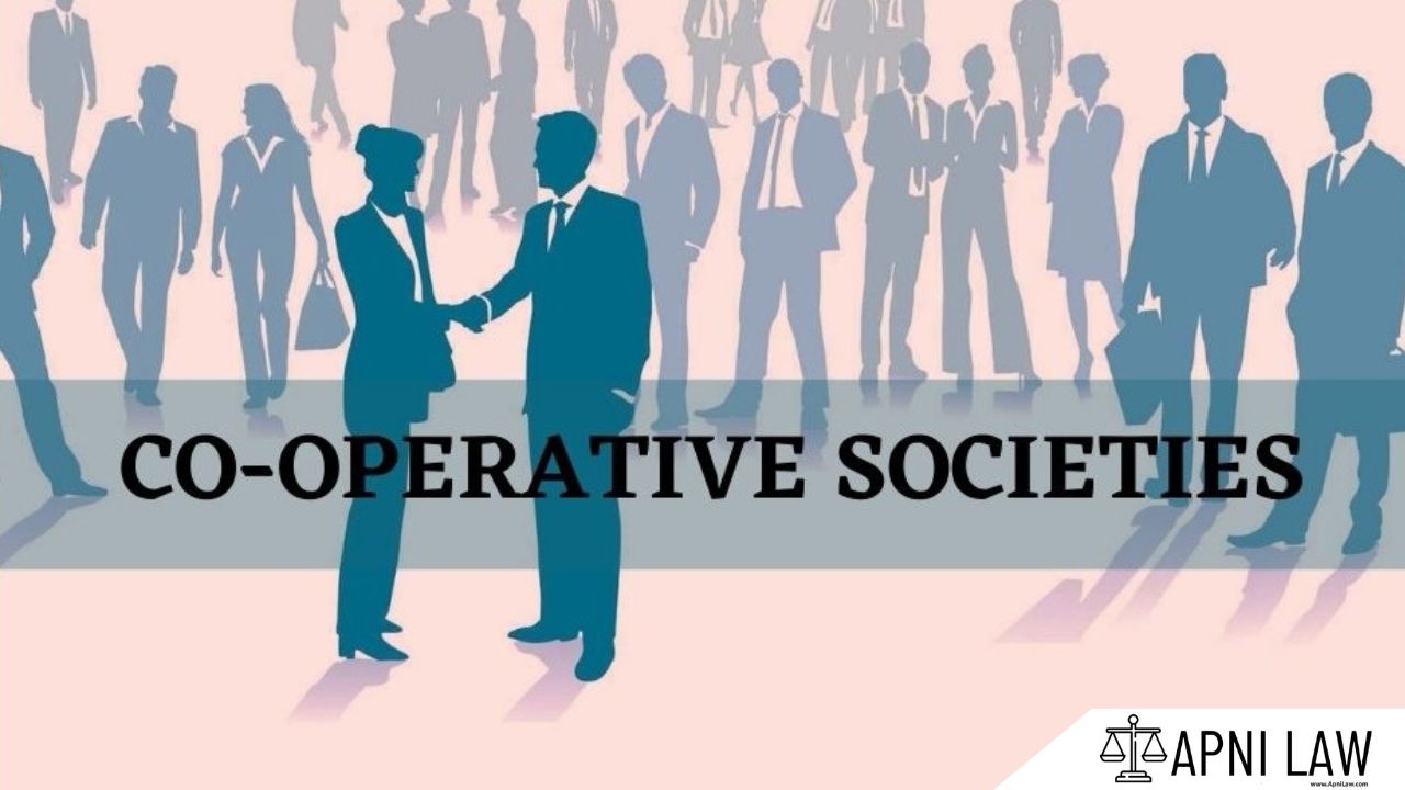 What Are The Legal Requirements For Starting A Cooperative Society In India