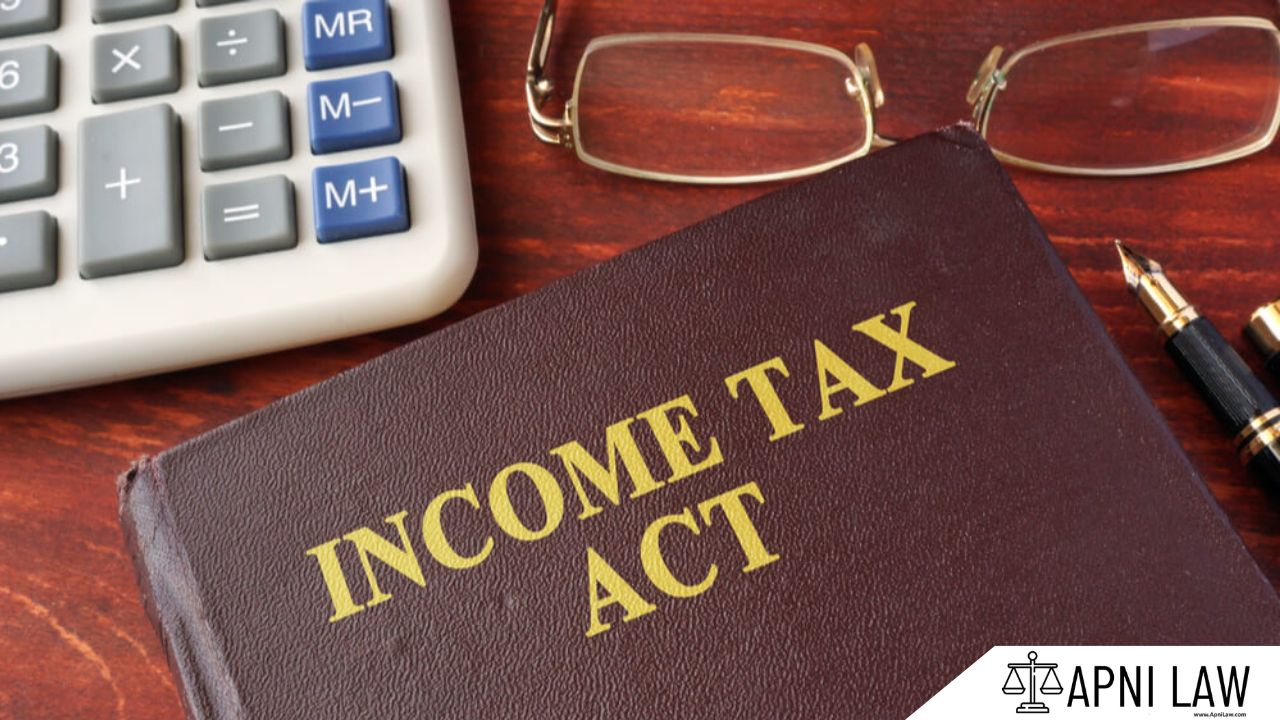 How To File A Case Under The Income Tax Act?