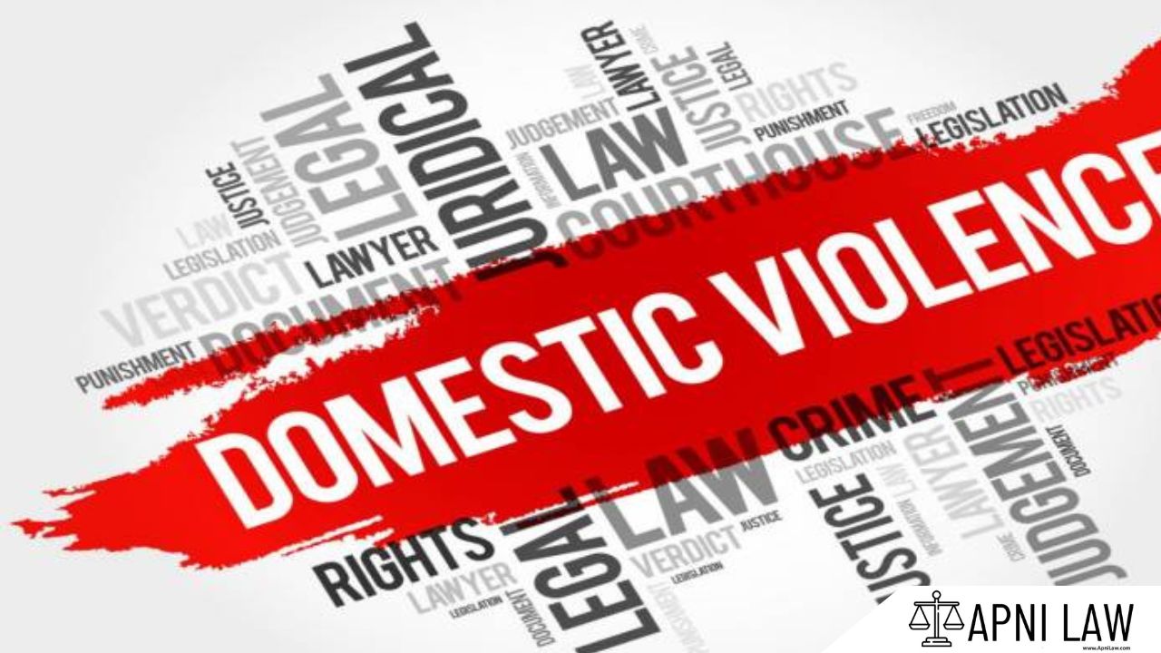 How To File A Case Under The Protection Of Women From Domestic Violence Act