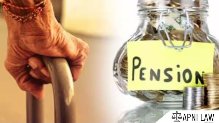 Old Age Pension Cannot Be Denied Due To Family Support: Madras High Court