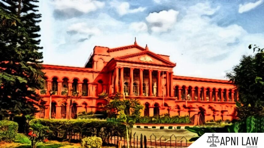 High Court of Karnataka