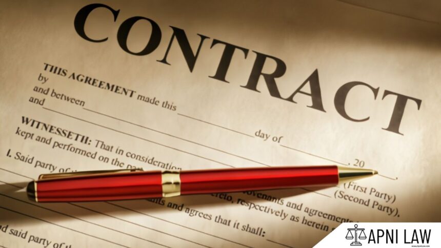 Key Clauses of a Valid Contract