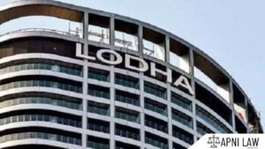 Lodha Trademark Issue