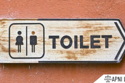 Easy Access to Clean Toilets a Fundamental Right